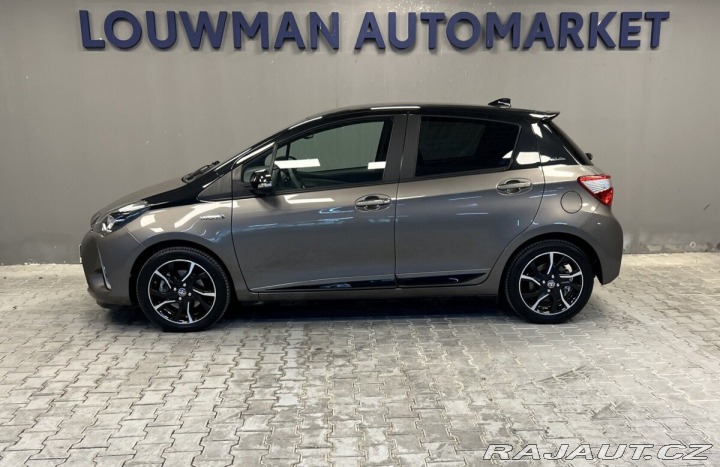 Toyota Yaris 1.5 Hybrid AT SELECTION S 2018