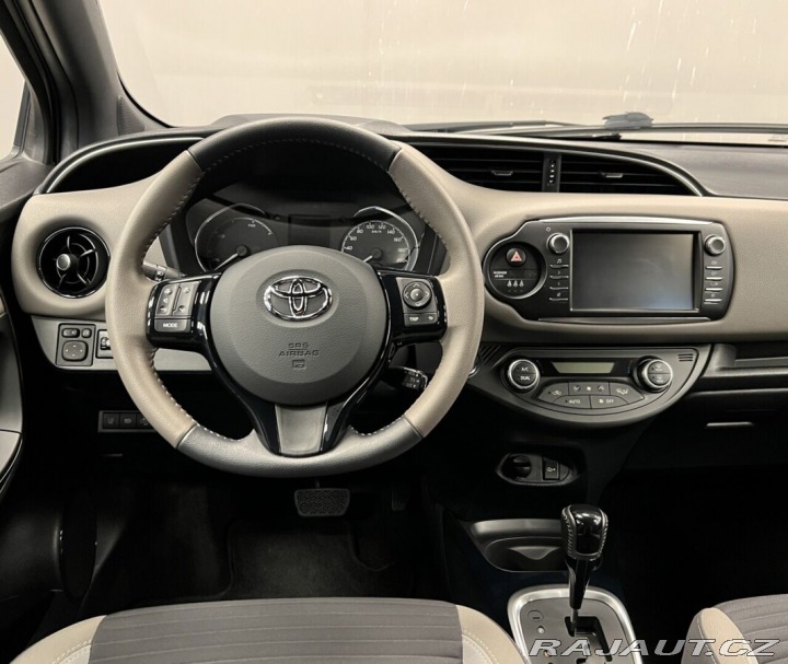 Toyota Yaris 1.5 Hybrid AT SELECTION S 2018