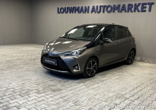 Toyota Yaris 1.5 Hybrid AT SELECTION S 2018