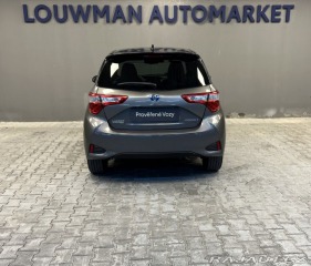 Toyota Yaris 1.5 Hybrid AT SELECTION S 2018