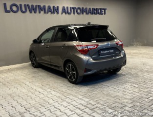 Toyota Yaris 1.5 Hybrid AT SELECTION S 2018