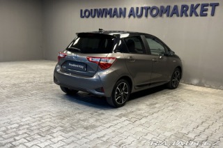 Toyota Yaris 1.5 Hybrid AT SELECTION S 2018