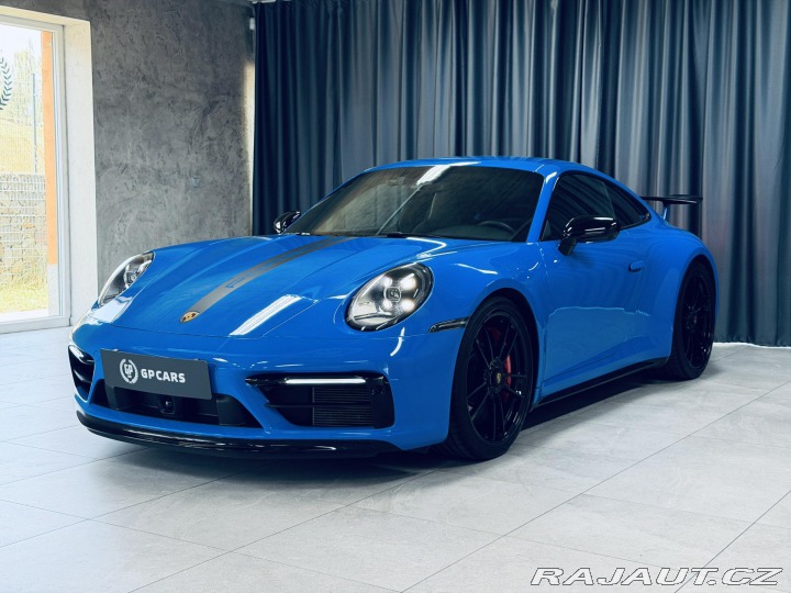 Porsche 911 992.1*GTS 4*AERO 2023