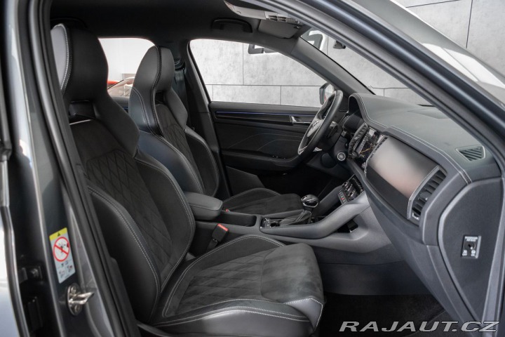 Škoda Kodiaq 1.5 TSI SPORTLINE*DPH*ČR 2023