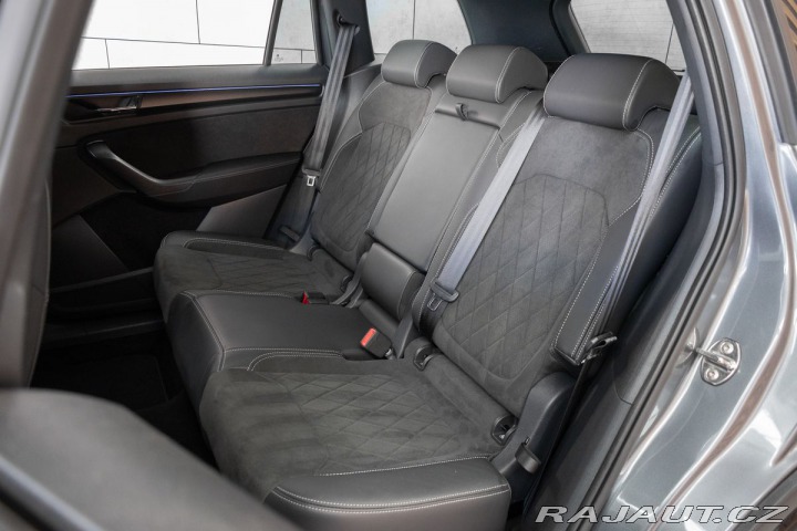 Škoda Kodiaq 1.5 TSI SPORTLINE*DPH*ČR 2023