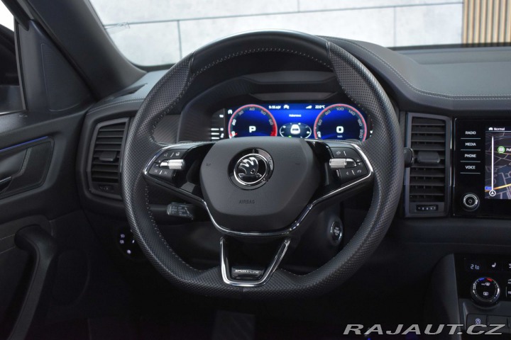 Škoda Kodiaq 1.5 TSI SPORTLINE*DPH*ČR 2023