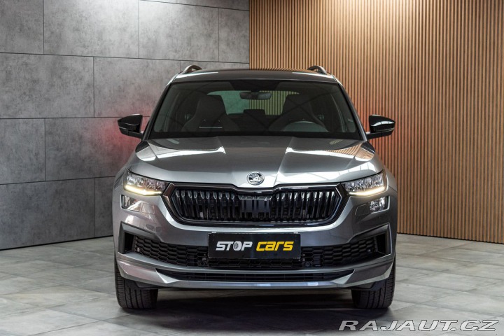 Škoda Kodiaq 1.5 TSI SPORTLINE*DPH*ČR 2023