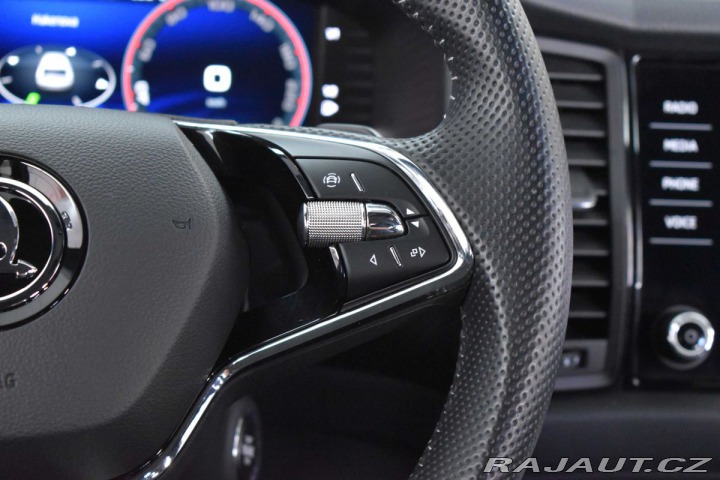 Škoda Kodiaq 1.5 TSI SPORTLINE*DPH*ČR 2023