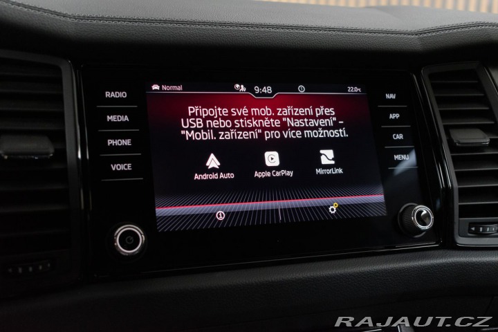 Škoda Kodiaq 1.5 TSI SPORTLINE*DPH*ČR 2023