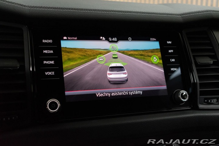 Škoda Kodiaq 1.5 TSI SPORTLINE*DPH*ČR 2023