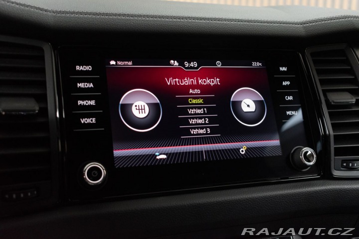 Škoda Kodiaq 1.5 TSI SPORTLINE*DPH*ČR 2023