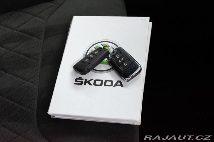 Škoda Kodiaq 1.5 TSI SPORTLINE*DPH*ČR 2023