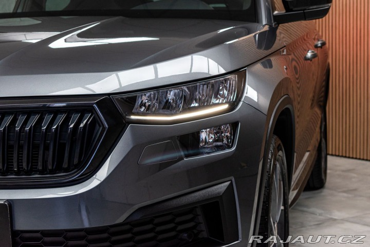 Škoda Kodiaq 1.5 TSI SPORTLINE*DPH*ČR 2023