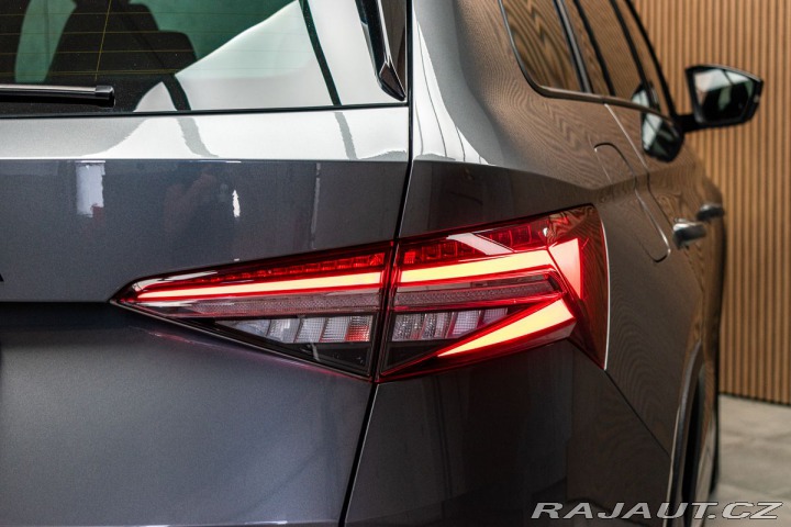 Škoda Kodiaq 1.5 TSI SPORTLINE*DPH*ČR 2023