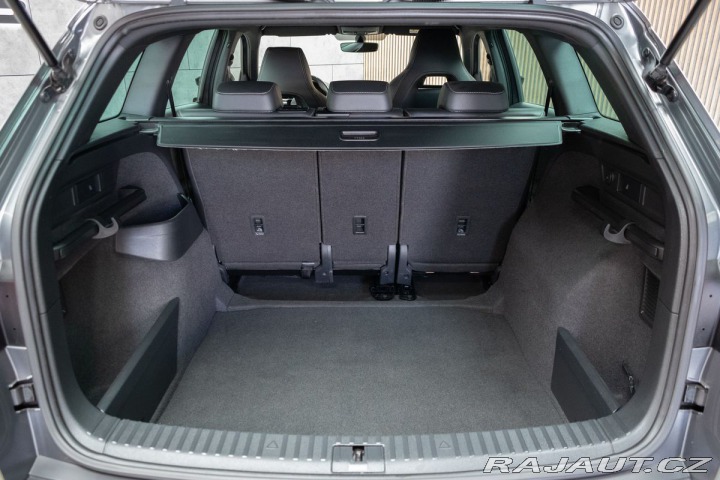 Škoda Kodiaq 1.5 TSI SPORTLINE*DPH*ČR 2023