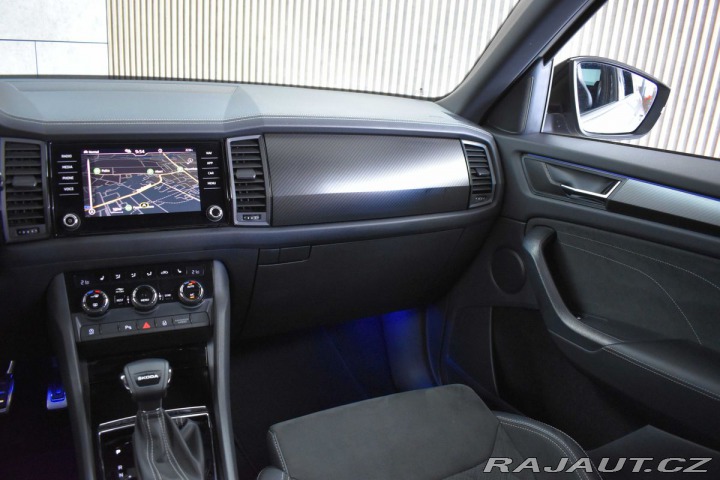 Škoda Kodiaq 1.5 TSI SPORTLINE*DPH*ČR 2023