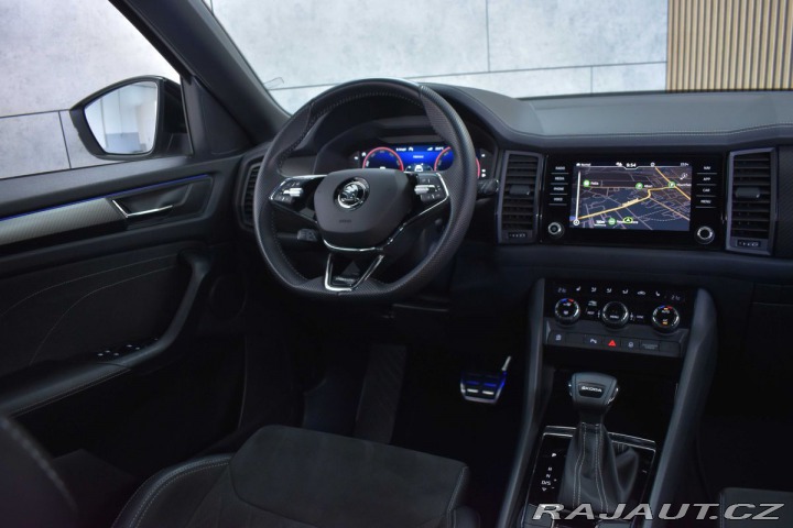 Škoda Kodiaq 1.5 TSI SPORTLINE*DPH*ČR 2023