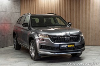 Škoda Kodiaq 1.5 TSI SPORTLINE*DPH*ČR 2023