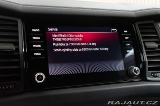 Škoda Kodiaq 1.5 TSI SPORTLINE*DPH*ČR 2023