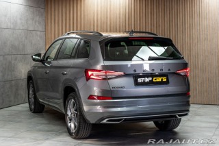 Škoda Kodiaq 1.5 TSI SPORTLINE*DPH*ČR 2023