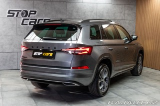 Škoda Kodiaq 1.5 TSI SPORTLINE*DPH*ČR 2023