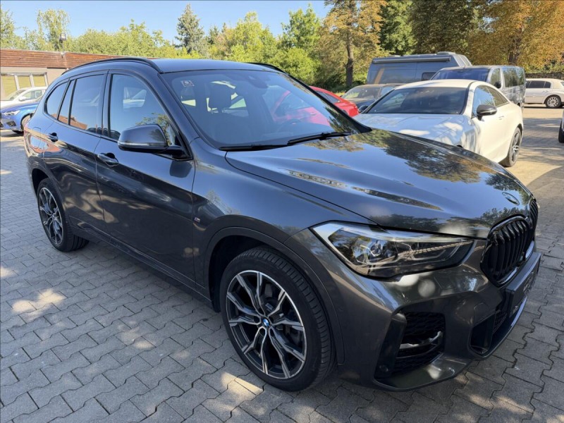 BMW X1 20d xDrive M-Paket
