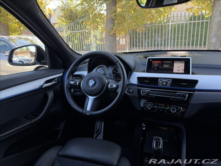 BMW X1 20d xDrive M-Paket 2021
