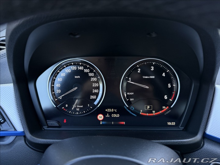 BMW X1 20d xDrive M-Paket 2021