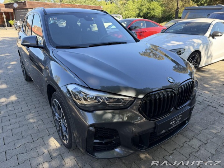 BMW X1 20d xDrive M-Paket 2021
