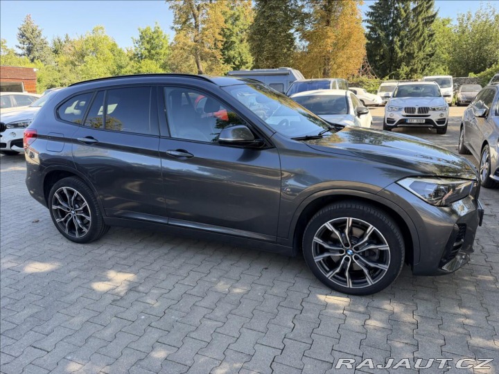 BMW X1 20d xDrive M-Paket 2021