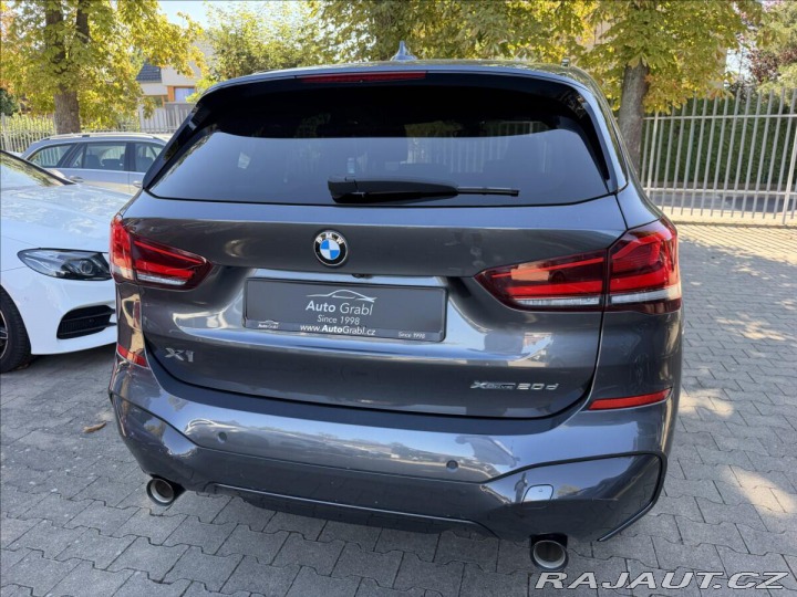 BMW X1 20d xDrive M-Paket 2021