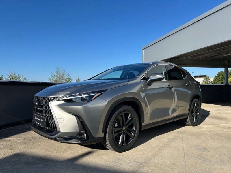 Lexus Ostatní modely NX 350h 350h 2.5 HEV EXECUTIVE TO