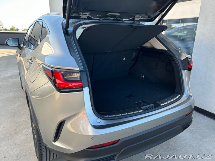 Lexus Ostatní modely NX 350h 350h 2.5 HEV EXECUTIVE TO 1800