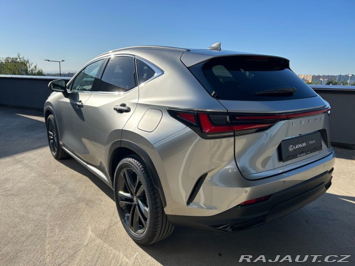 Lexus Ostatní modely NX 350h 350h 2.5 HEV EXECUTIVE TO 1800