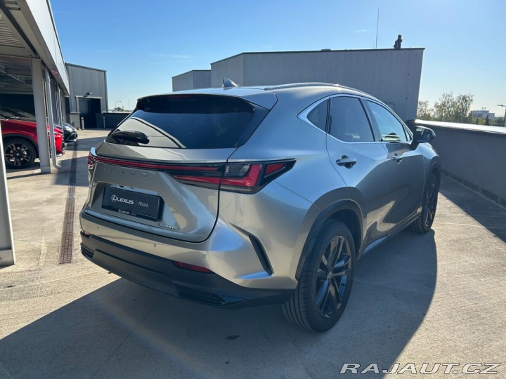 Lexus Ostatní modely NX 350h 350h 2.5 HEV EXECUTIVE TO 1800