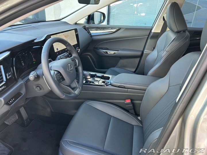 Lexus Ostatní modely NX 350h 350h 2.5 HEV EXECUTIVE TO 1800