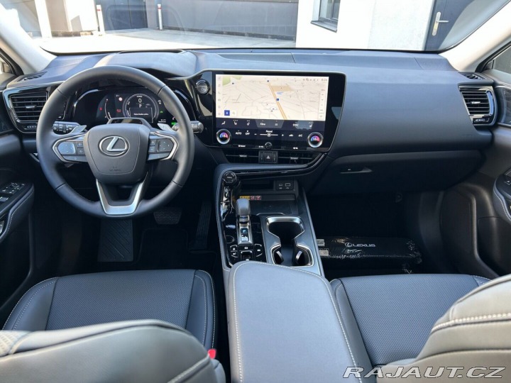 Lexus Ostatní modely NX 350h 350h 2.5 HEV EXECUTIVE TO 1800