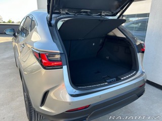 Lexus Ostatní modely NX 350h 350h 2.5 HEV EXECUTIVE TO 1800