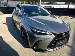 Lexus Ostatní modely NX 350h 350h 2.5 HEV EXECUTIVE TO 1800