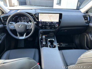 Lexus Ostatní modely NX 350h 350h 2.5 HEV EXECUTIVE TO 1800