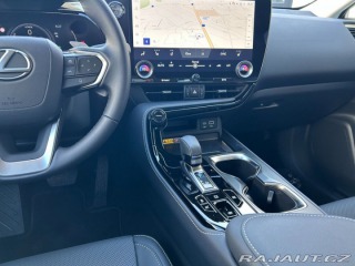 Lexus Ostatní modely NX 350h 350h 2.5 HEV EXECUTIVE TO 1800
