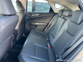 Lexus Ostatní modely NX 350h 350h 2.5 HEV EXECUTIVE TO 1800