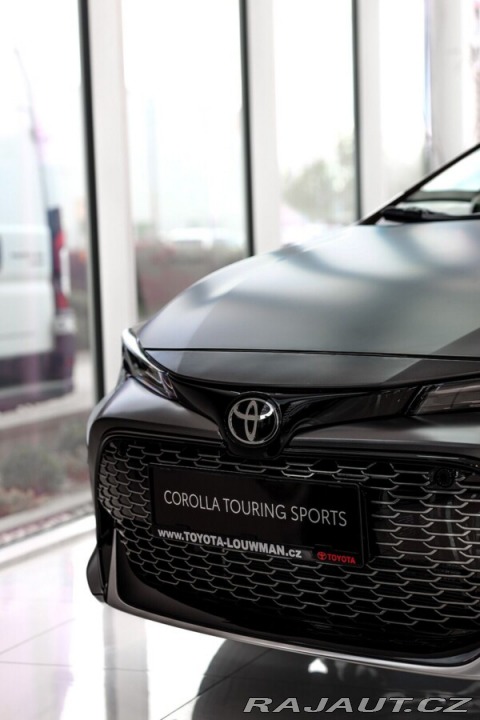 Toyota Corolla 2.0L HEV 178 - 4x2 TS GR 1800