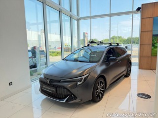Toyota Corolla 2.0L HEV 178 - 4x2 TS GR 1800