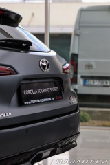 Toyota Corolla 2.0L HEV 178 - 4x2 TS GR 1800