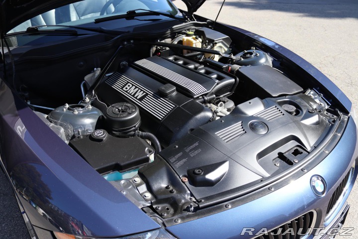 BMW Z4 BMW Z4 Roadster 2.5i (141 2004
