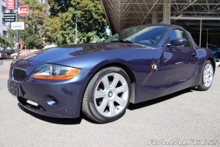 BMW Z4 BMW Z4 Roadster 2.5i (141 2004