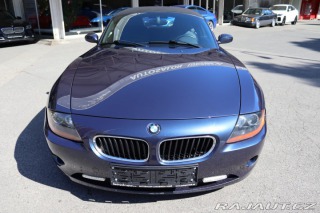 BMW Z4 BMW Z4 Roadster 2.5i (141 2004