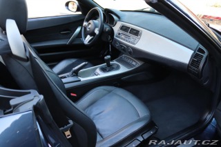 BMW Z4 BMW Z4 Roadster 2.5i (141 2004