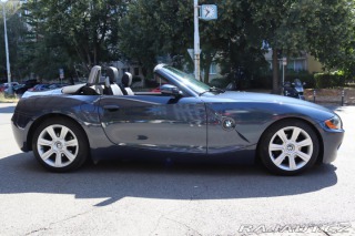 BMW Z4 BMW Z4 Roadster 2.5i (141 2004